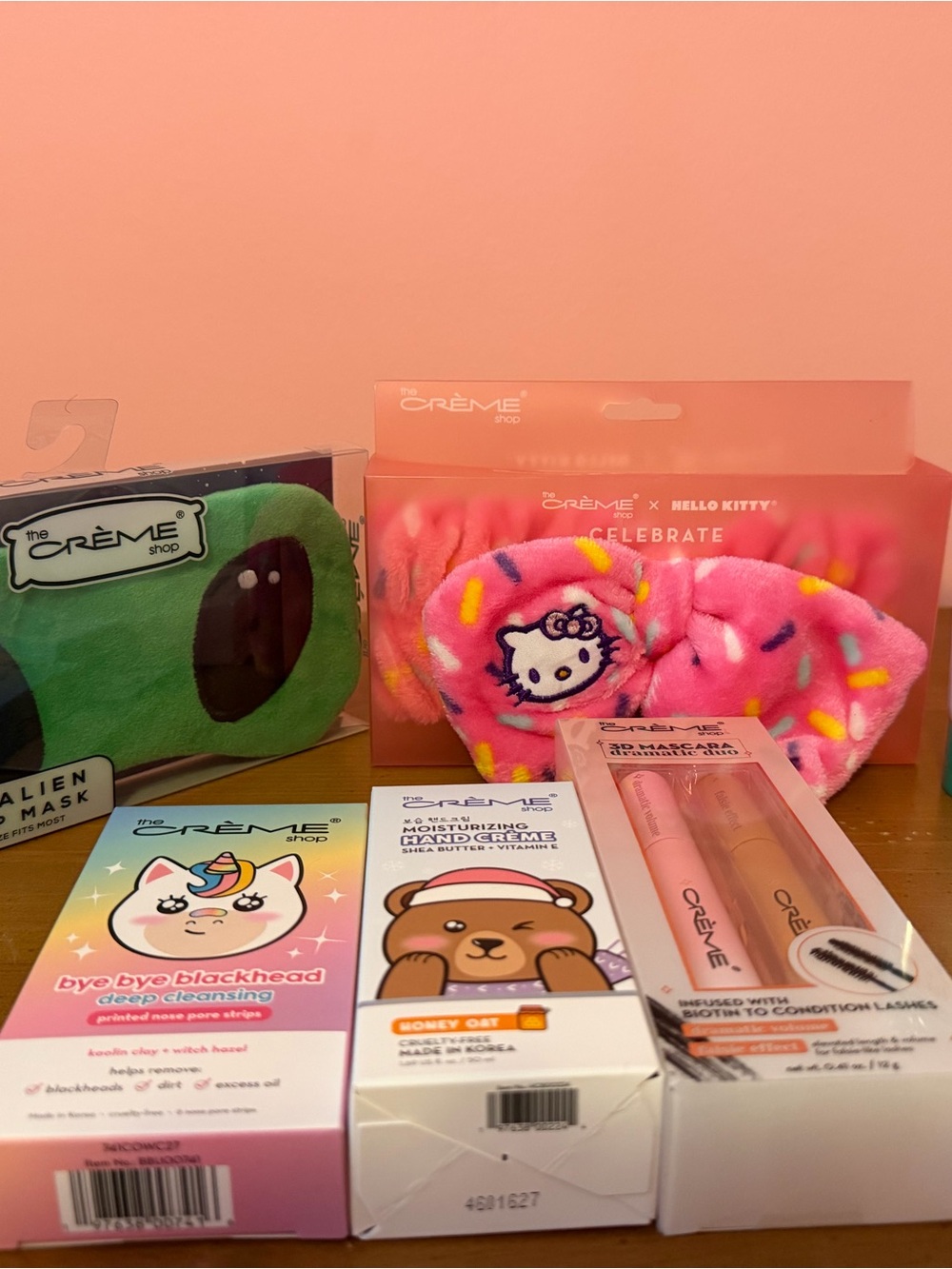 The Crème Shop Bundle